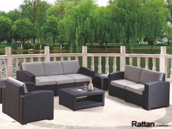 Уличный диваны и кресла Rattan Premium 5 купить в Дмитрове