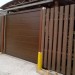 Штакетник ДПК Woodvex Венге купить в Дмитрове
