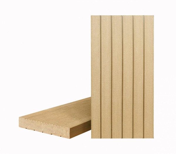 Террасная доска Классик Дуб Севилья (полнотелая без паза) Под заказ купить в Дмитрове