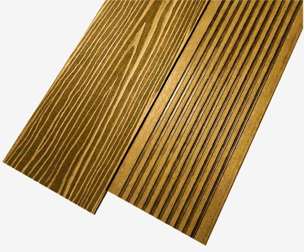 Террасная доска из ДПК RusDecking Unodeck Solid - Орех купить в Дмитрове