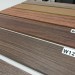 Фиброцементный сайдинг SidWood с фактурой под дерево W-128 Клик купить в Дмитрове