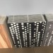 Фиброцементные панели Panda Перфорация 3D 05340F купить в Дмитрове
