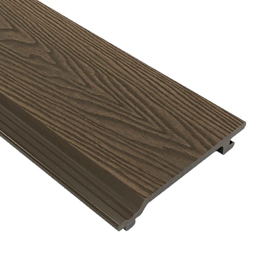 Фасадная панель EasyDecking Wood-X 156х21 Венге купить в Дмитрове