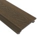 Фасадная панель EasyDecking Wood-X 156х21 Венге купить в Дмитрове