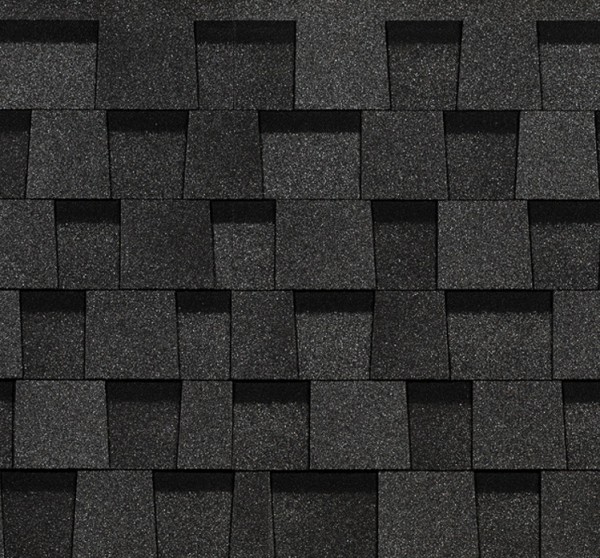 Ламинированная черепиц Docke, DRAGON STANDARD,ТЁМНО-СЕРЫЙ купить в Дмитрове