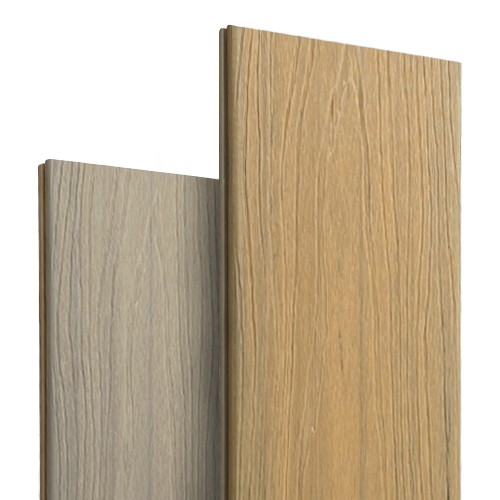 Террасная доска ДПК Co-extrusion EasyDecking 145х21 3D Multicolor Oak / Driftwood купить в Дмитрове