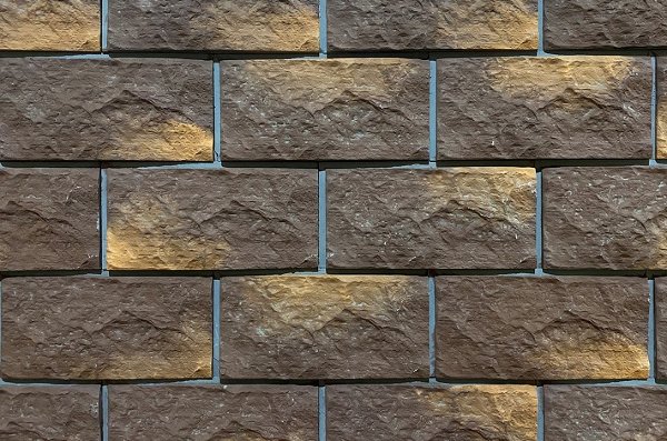 Фиброцементные панели КАНЬОН коллекция Малый Сколотый Камень 36 купить в Дмитрове