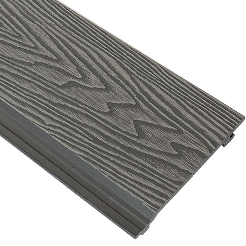 Фасадная панель EasyDecking Wood-X 156х21 Серый купить в Дмитрове