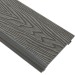 Фасадная панель EasyDecking Wood-X 156х21 Серый купить в Дмитрове