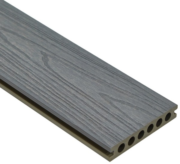 Террасная доска из ДПК CM Decking серия Reverse, Gray купить в Дмитрове
