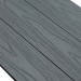 Террасная доска из ДПК CM Decking серия Reverse, Gray купить в Дмитрове