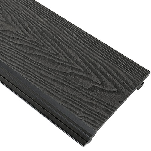 Фасадная панель EasyDecking Wood-X 156х21 Черное дерево купить в Дмитрове