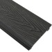 Фасадная панель EasyDecking Wood-X 156х21 Черное дерево купить в Дмитрове
