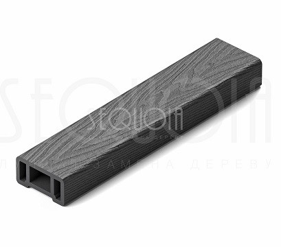 Перила SEQUOIA Evolution 3D WOOD GRAY купить в Дмитрове