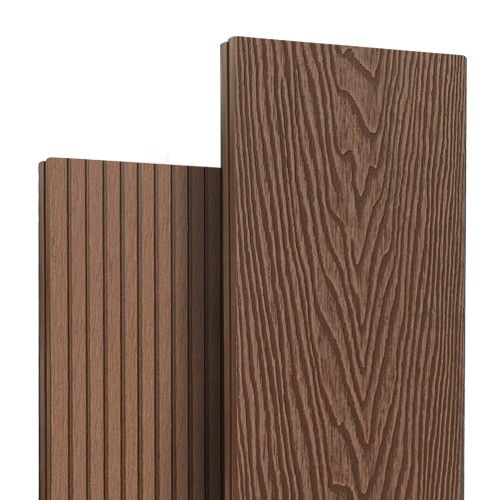 Террасная доска ДПК EasyDecking Wood-X 146х23 Коричневый купить в Дмитрове