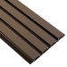 Фасадная реечная панель EasyDecking Wood-X 219х26 Венге купить в Дмитрове