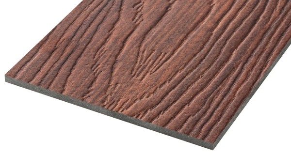 Фиброцементные панели FCSPRO Decor Wood Золотой орех купить в Дмитрове