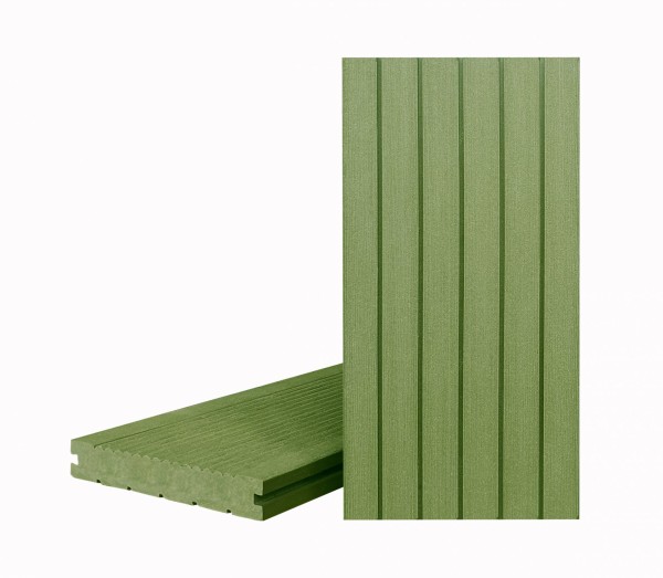 Террасная доска Классик Олива (полнотелая с пазом) Под заказ купить в Дмитрове