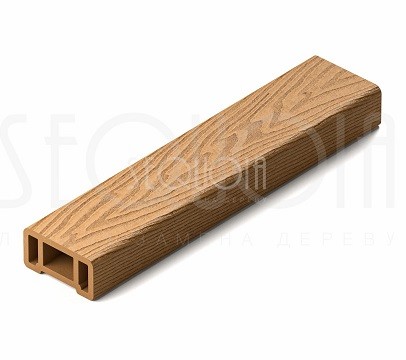 Перила SEQUOIA Evolution 3D WOOD NATURE купить в Дмитрове