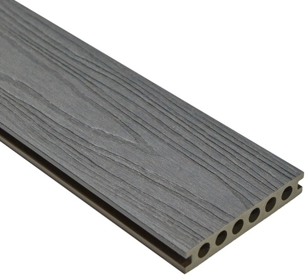 Террасная доска из ДПК CM Decking серия Reverse, Чаркол купить в Дмитрове