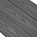 Террасная доска из ДПК CM Decking серия Reverse, Чаркол купить в Дмитрове