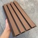 Фасадная реечная панель EasyDecking Wood-X 219х26 Коричневый купить в Дмитрове