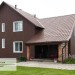 Фасадная панель Ю-пласт Стоун Хаус S-Lock Клинкер терракотовый купить в Дмитрове