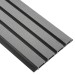 Фасадная реечная панель EasyDecking Wood-X 219х26 Серый купить в Дмитрове