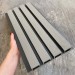 Фасадная реечная панель EasyDecking Wood-X 219х26 Серый купить в Дмитрове