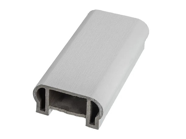 Перило верхнее ДПК Deckart Co-Extrusion Белый купить в Дмитрове
