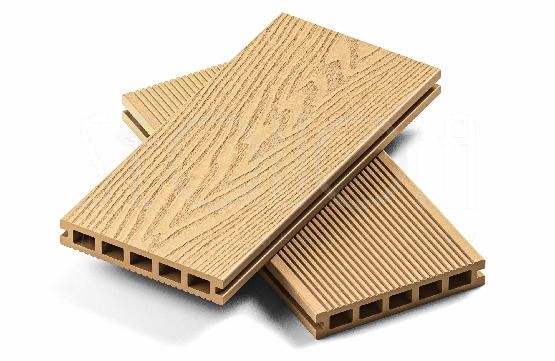 Доска террасная ДПК 3D SEQUOIA Evolution WOOD NATURE купить в Дмитрове
