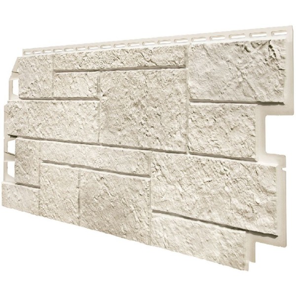 Фасадная панель VOX  VILO SANDSTONE cлоновая-кость купить в Дмитрове