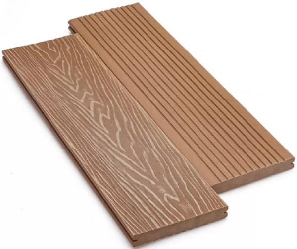 Террасная доска ДПК Deckart Monolit 3D Орех купить в Дмитрове