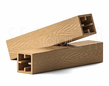 Столб SEQUOIA Evolution 3D WOOD NATURE купить в Дмитрове