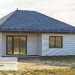 Фасадная панель Ю-пласт Стоун Хаус Кварцит Светло-серый купить в Дмитрове