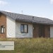 Фасадная панель Ю-пласт Стоун Хаус Кварцит Светло-серый купить в Дмитрове