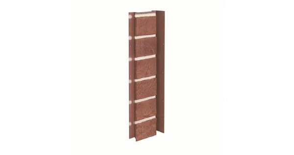 Планка универсальная VOX Solid Brick Dorset кирпич терракотовый купить в Дмитрове