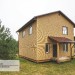 Фасадная панель Ю-пласт Стоун Хаус Кварцит Тёмно-бежевый купить в Дмитрове
