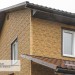 Фасадная панель Ю-пласт Стоун Хаус Кварцит Тёмно-бежевый купить в Дмитрове