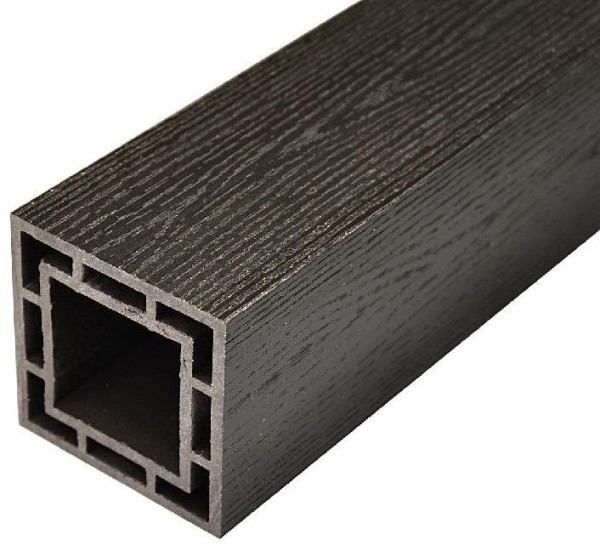 Столб FAYNAG ДПК WOOD венге купить в Дмитрове