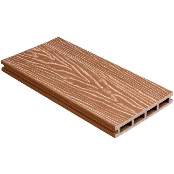Террасная Доска ДПК Altay Decking 140 х 20 Орех купить в Дмитрове