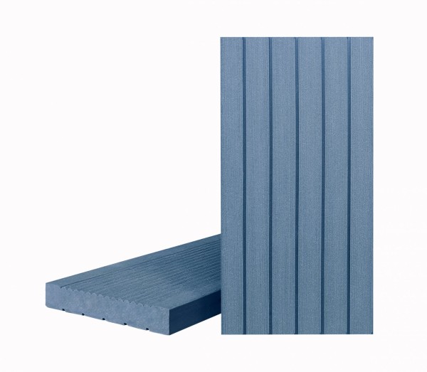 Террасная доска Классик Слива (полнотелая без паза) Под заказ купить в Дмитрове