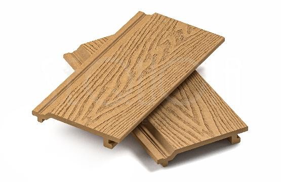 Доска фасадная ДПК 3D SEQUOIA Evolution WOOD NATURE купить в Дмитрове