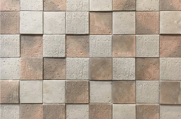 Фиброцементные панели КАНЬОН коллекция 3D-МОЗАЙКА 1 купить в Дмитрове