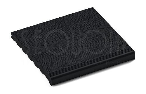 Ступень ДПК 3D Evolution WOOD BLACK купить в Дмитрове