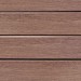 Доска Ромбус 3D ДПК Outdoor STORM BROWN коричневая микс купить в Дмитрове