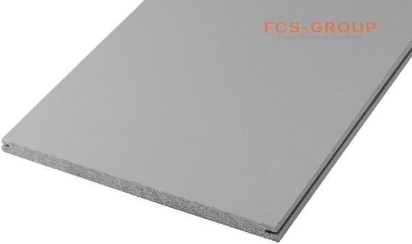 Фиброцементные панели FCS Group Smooth Line F05 купить в Дмитрове