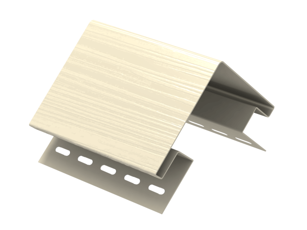 Наружный угол Ю-пласт Классика ванильный купить в Дмитрове