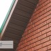 Фасадная панель Ю-Пласт Стоун Хаус Кирпич Красный купить в Дмитрове