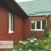 Фасадная панель Ю-Пласт Стоун Хаус Кирпич Красный купить в Дмитрове